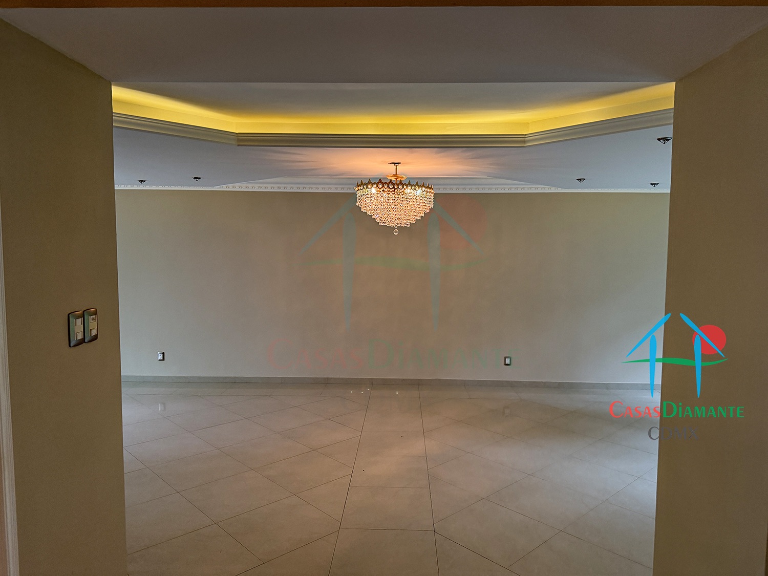 Jardines del Pedregal Casa Risco AJI - Estancia 1